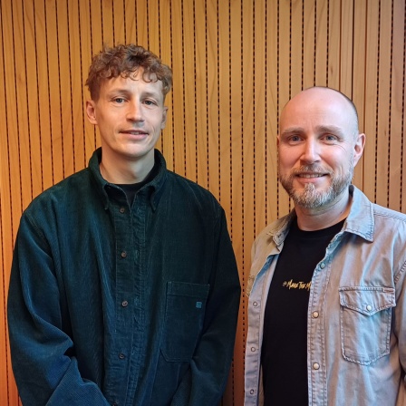 Tom Bendzko (l.) und Olaf Kosert, Bild: Antenne Brandenburg