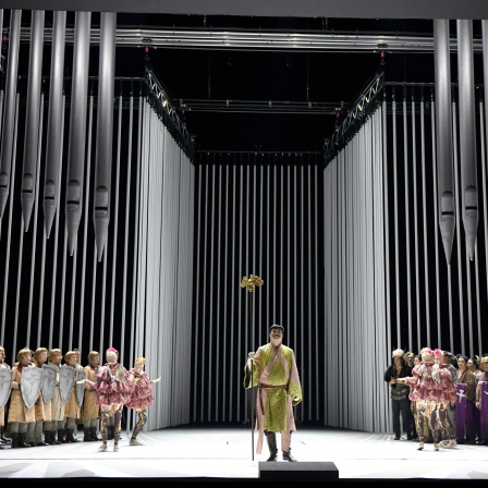 Premierenkritik - "Lohengrin" in Nürnberg