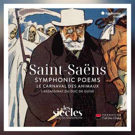Camille Saint-Saens: Symphonische Dichtungen