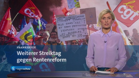 Tagesschau - Tagesschau, 15:00 Uhr