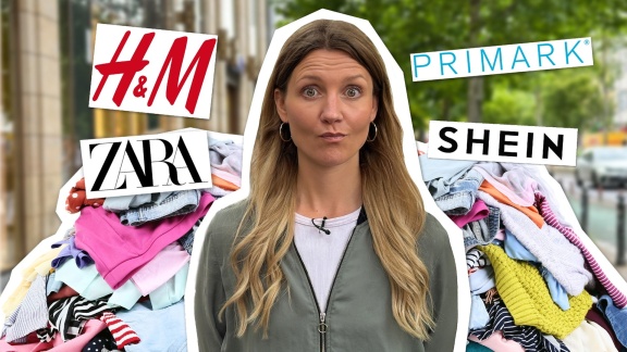Neuneinhalb - Das Reportermagazin Für Kinder - Billige Klamotten - Hoher Preis