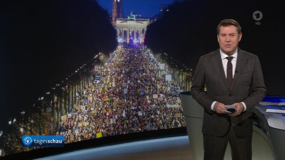 Tagesschau - Tagesschau 20:00 Uhr, 02.02.2025