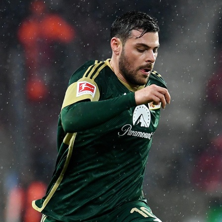 Union Berlins Kevin Volland