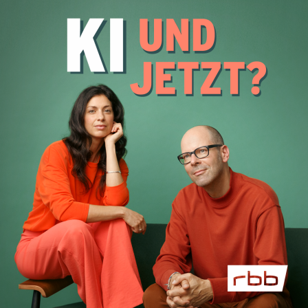 Podcast | KI – und jetzt? © rbb/Stefan Wieland