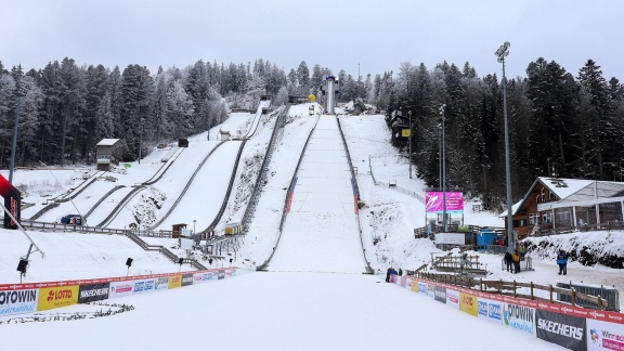 Mittagsmagazin - Der Skisprung-nachwuchs In Hinterzarten