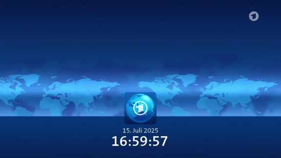 Tagesschau - Tagesschau 17:00 Uhr