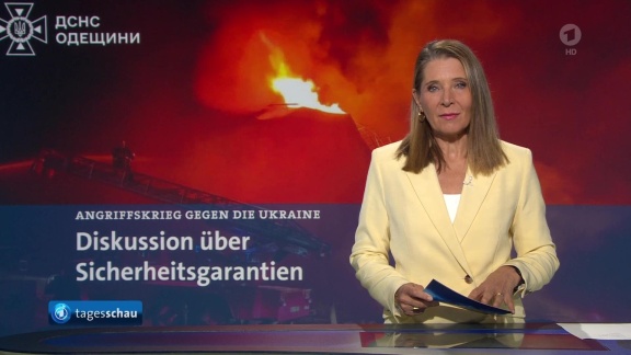 Tagesschau - Tagesschau 09:00 Uhr, 20.08.2025