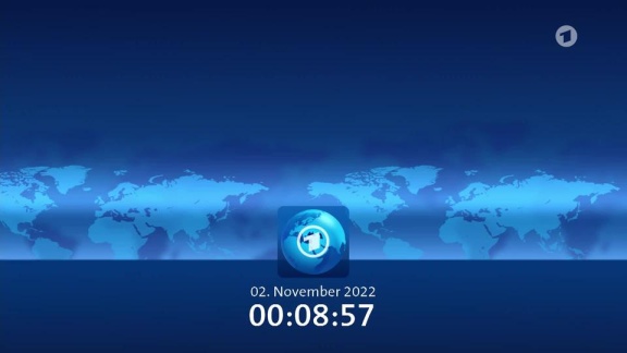 Tagesschau - Tagesschau, 00:08 Uhr