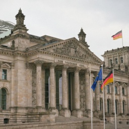 Der deutsche Bundestag