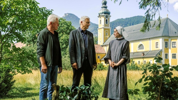 Tatort - Vorschau: Wunder Gibt Es Immer Wieder