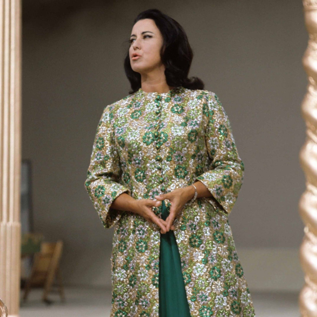 WDR Zeitzeichen · Lisa della Casa, Sängerin (Geburtstag 02.02.1919