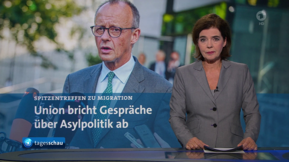 Tagesschau - Tagesschau 00:05 Uhr, 11.09.2024