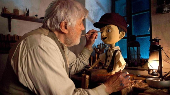 Kinderfilme Und Kinderdokus - Pinocchio (teil 1 Von 3)