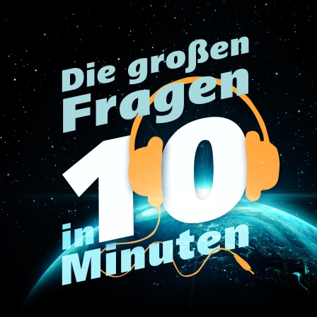 Große Fragen in zehn Minuten von MDR Wissen
