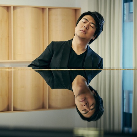 Lang Lang; © DG/Olaf Heine