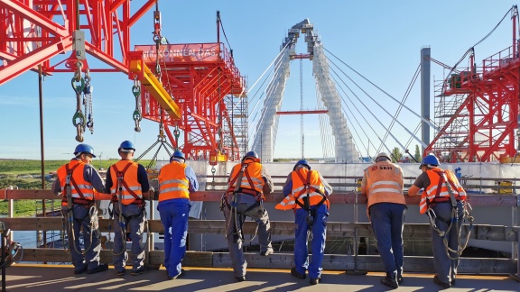 Die Sendung Mit Der Maus - Mausspezial: Leverkusener Brücke Teil 3