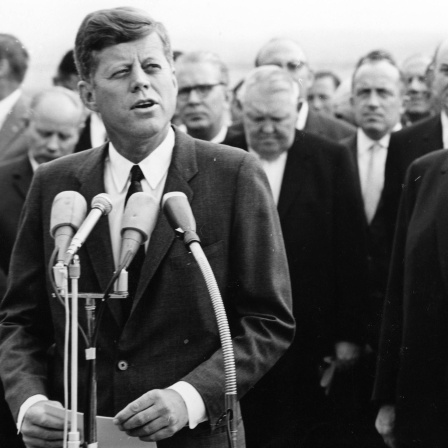 John F. Kennedy in Berlin