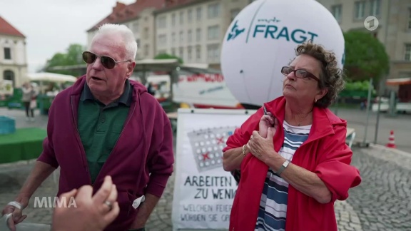 Mittagsmagazin - Ihr Standpunkt: Könnten Sie Auf Einen Feiertag Verzichten.