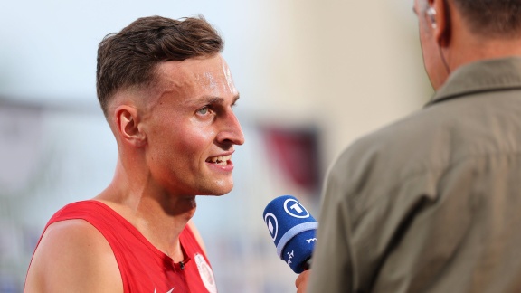 Sportschau - Die Finals - Bebendorf Emotional - 'sehr, Sehr Große Herzensangelegenheit'