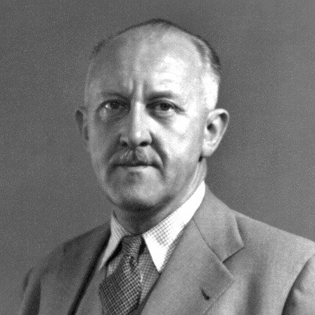 Haldor Laxness, isländischer Literatur-Nobelpreisträger