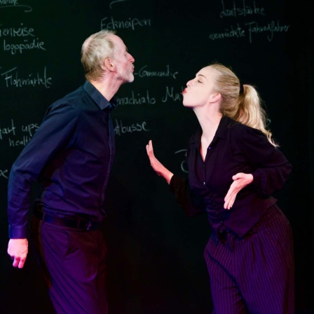 "Ick Berlin"_Die Gorillas_Improshow_Ratibortheater_foto: ratibortheater.de