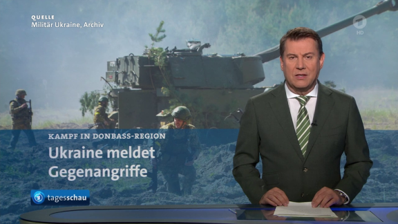 Tagesschau - Tagesschau, 20:00 Uhr