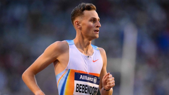 Sportschau Leichtathletik-wm 2025 - Die Vorläufe über 3000 Meter Hindernis