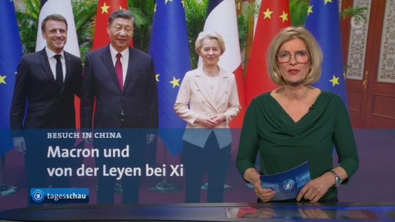 Tagesschau - Tagesschau, 17:00 Uhr
