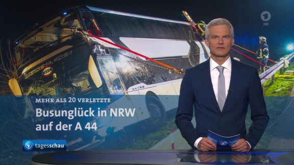 Tagesschau - Tagesschau 15:10 Uhr, 29.03.2024