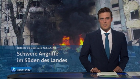 Tagesschau - Tagesschau, 17:45 Uhr