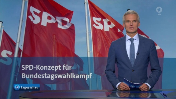 Tagesschau - Tagesschau 20:00 Uhr, 13.10.2024