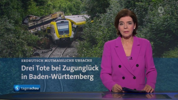 Tagesschau - Tagesschau 10:40 Uhr, 28.07.2025
