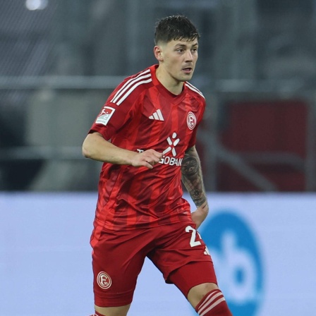 Dawid Kownacki von Fortuna Düsseldorf