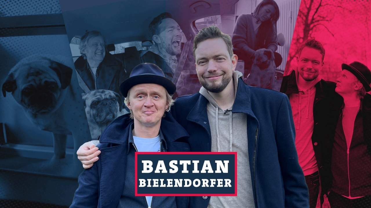 Folge 10: Bastian Bielendorfer steigt ins Hundebecken | Teil 1 (S05/E10)