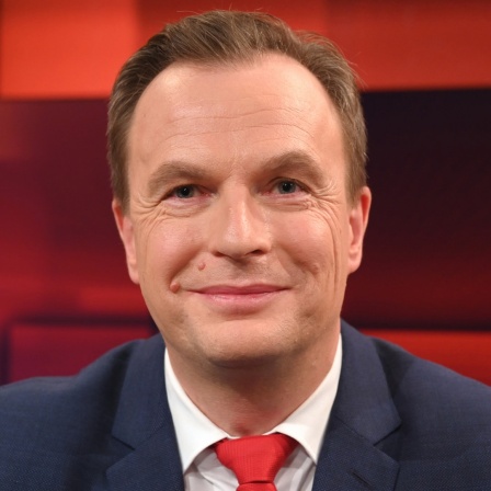 Der Ökonom Jens Südekum, Professor für Internationale Ökonomie an der Universität Düsseldorf
