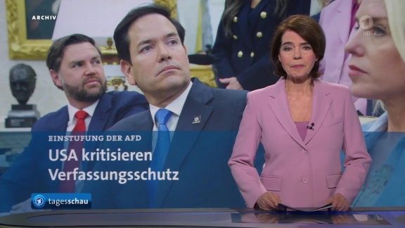 Tagesschau - Tagesschau 13:45 Uhr, 03.05.2025
