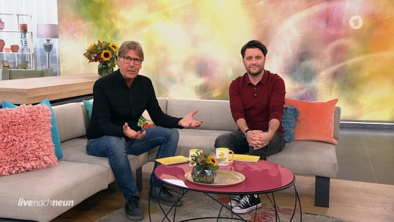 Live Nach Neun - Live Nach Neun Vom 14. Oktober 2022