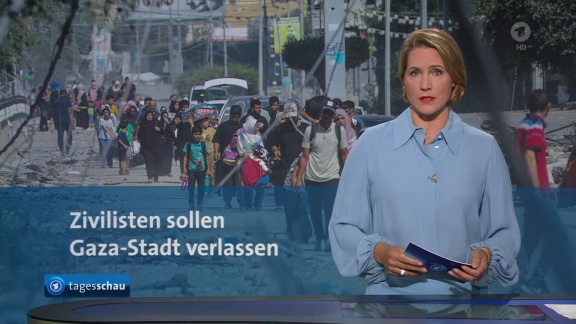 Tagesschau - Tagesschau 20:00 Uhr