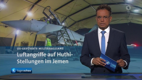 Tagesschau - Tagesschau 17:00 Uhr, 12.01.2024