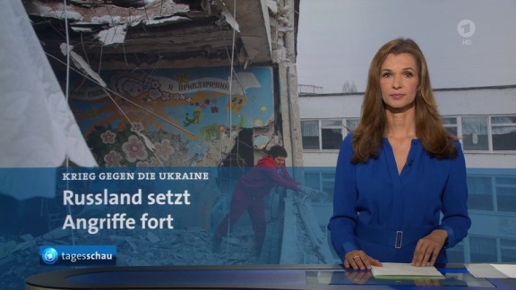 Tagesschau - Tagesschau, 17:30 Uhr