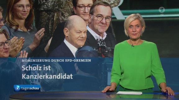 Tagesschau - Tagesschau 14:00 Uhr, 25.11.2024