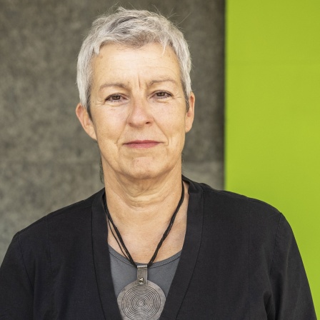 Professorin Carola Lentz, Präsidentin des Goethe-Institutes.
