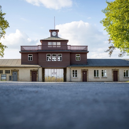 Mahn- und Gedenkstätte Buchenwald