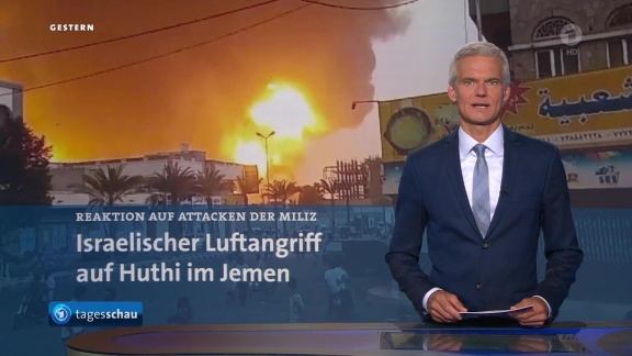 Tagesschau - Tagesschau 14:00 Uhr, 21.07.2024