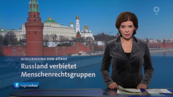 Tagesschau - Tagesschau, 20:00 Uhr