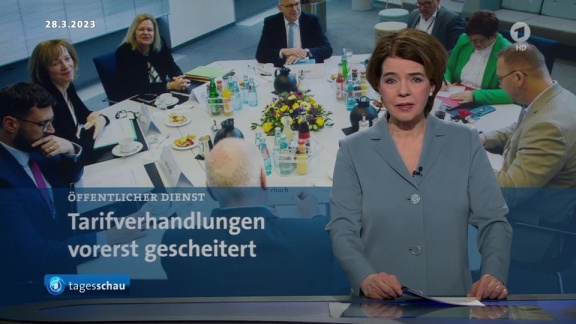 Tagesschau - Tagesschau, 06:00 Uhr