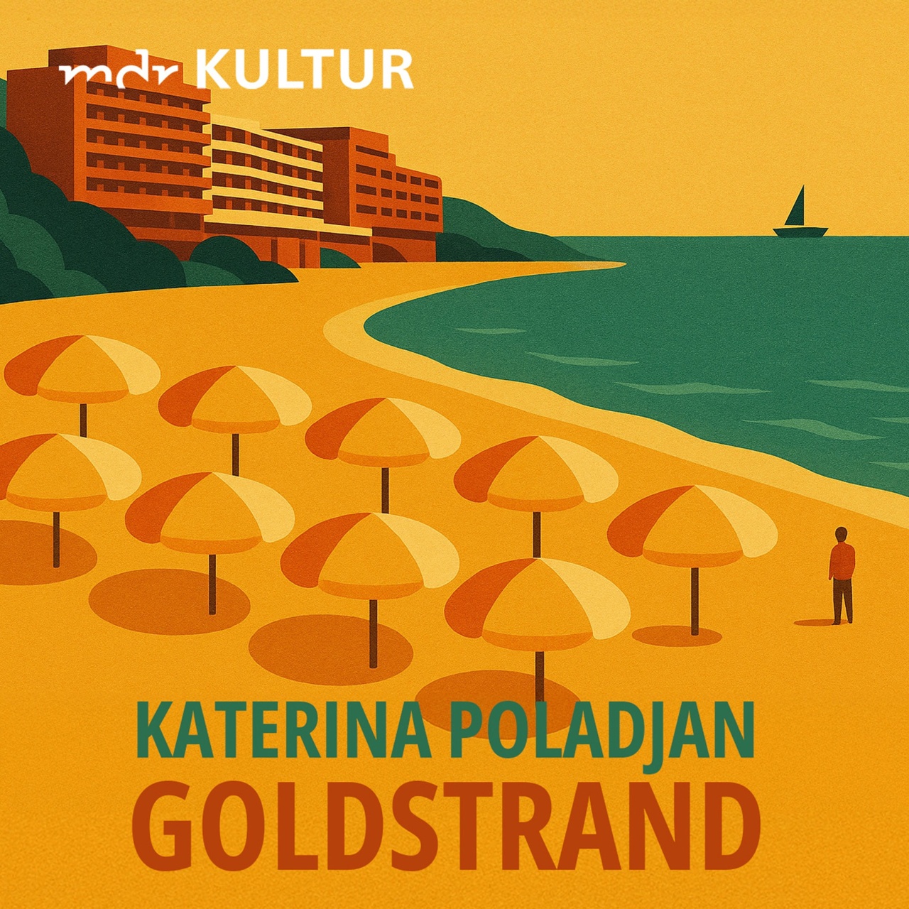 Katerina Poladjan: Goldstrand