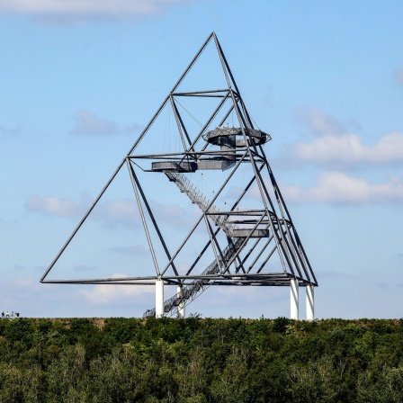 Tetraeder in Bottrop