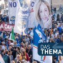 Ratlos vor dem Rechtsruck – Italien hat die Wahl