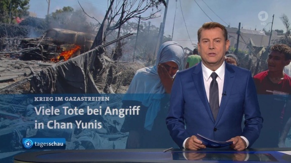 Tagesschau - Tagesschau 13:45 Uhr